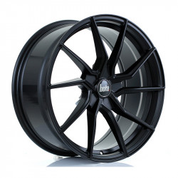 Cerchi in lega Bola B25 8.5x19 Matt Black