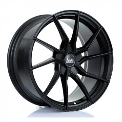Cerchi in lega Bola B25 8.5x18 Matt Black