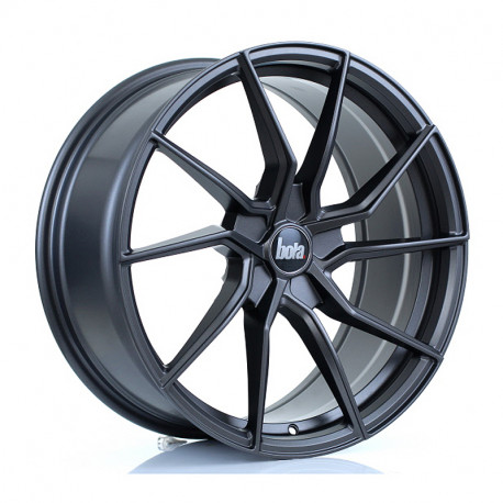 Cerchi in lega Bola B25 8.5x19 Matt Gunmetal