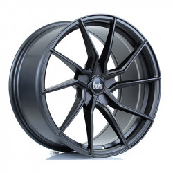 Cerchi in lega Bola B25 9.5x19 Matt Gunmetal