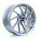 Cerchi in lega Bola B26 7.5x17 Crystal Silver