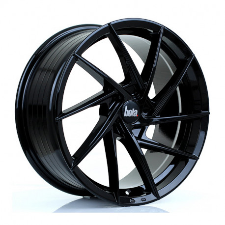 Cerchi in lega Bola B26 8.0x18 Gloss Black