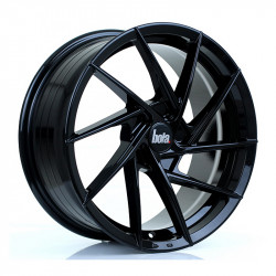 Cerchi in lega Bola B26 7.5x17 Gloss Black