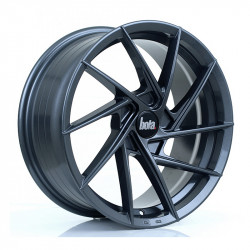 Cerchi in lega Bola B26 7.5x17 Gloss Gunmetal