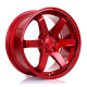 Cerchi in lega Bola B1 8.5x18 Candy Red