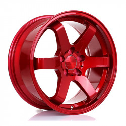 Cerchi in lega Bola B1 8.5x18 Candy Red