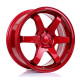 Cerchi in lega Bola B1 7.5x17 Candy Red