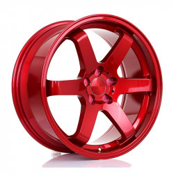 Cerchi in lega Bola B1 8.5x19 Candy Red