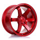 Cerchi in lega Bola B1 9.5x18 Candy Red