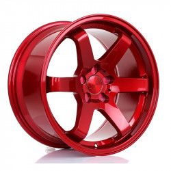 Cerchi in lega Bola B1 9.5x18 Candy Red