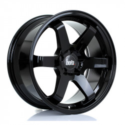 Cerchi in lega Bola B1 8.5x18 Gloss Black