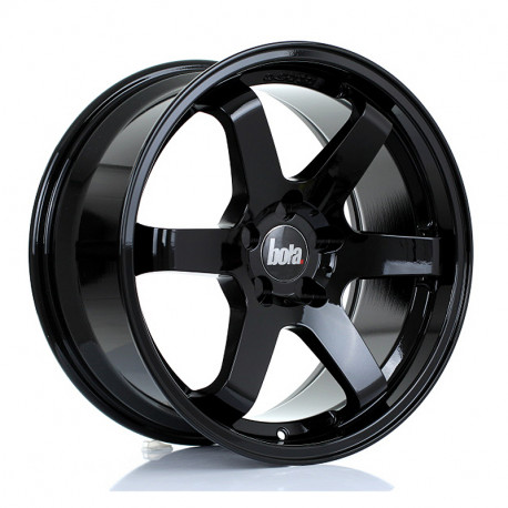 Cerchi in lega Bola B1 8.5x18 Gloss Black
