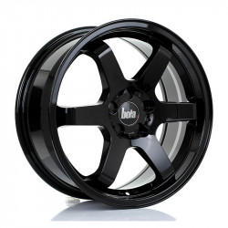 Cerchi in lega Bola B1 7.5x17 Gloss Black