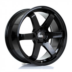 Cerchi in lega Bola B1 8.5x19 Gloss Black