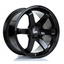 Cerchi in lega Bola B1 9.5x18 Gloss Black