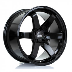 Cerchi in lega Bola B1 10.0x19 Gloss Black