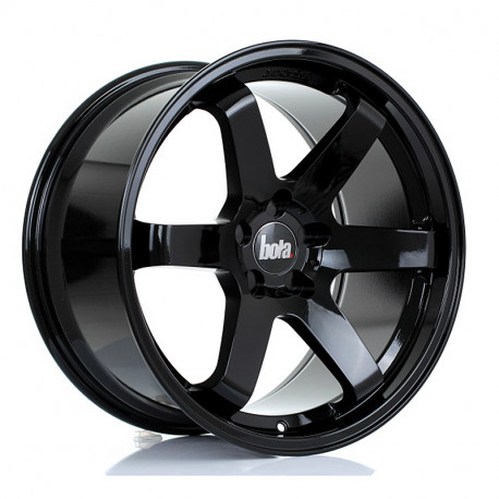 Cerchi in lega Bola B1 10.0x19 Gloss Black
