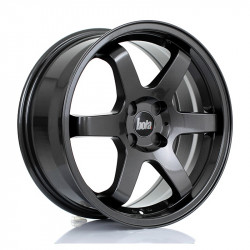 Cerchi in lega Bola B1 7.5x17 Gloss Gunmetal