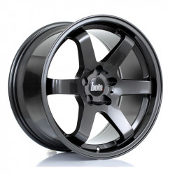 Cerchi in lega Bola B1 9.5x18 Gloss Gunmetal