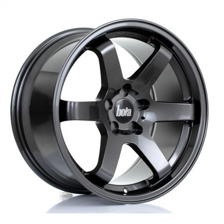 Cerchi in lega Bola B1 9.5x18 Gloss Gunmetal