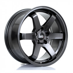Cerchi in lega Bola B1 8.5x18 Gloss Gunmetal