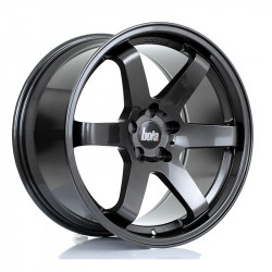 Cerchi in lega Bola B1 10.0x19 Gloss Gunmetal