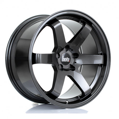 Cerchi in lega Bola B1 10.0x19 Gloss Gunmetal