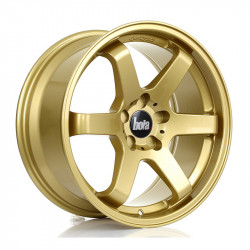 Cerchi in lega Bola B1 8.5x18 Gold