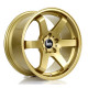 Cerchi in lega Bola B1 9.5x18 Gold