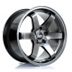 Cerchi in lega Bola B1 9.5x18 Hyper Black