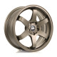 Cerchi in lega Bola B1 7.5x17 Matt Bronze