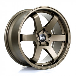 Cerchi in lega Bola B1 8.5x18 Matt Bronze