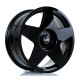 Cerchi in lega Bola B10 8.0x18 Gloss Black