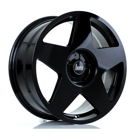 Cerchi in lega Bola B10 8.0x18 Gloss Black