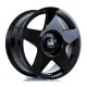 Cerchi in lega Bola B10 7.5x17 Gloss Black