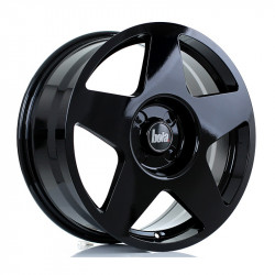 Cerchi in lega Bola B10 7.5x17 Gloss Black