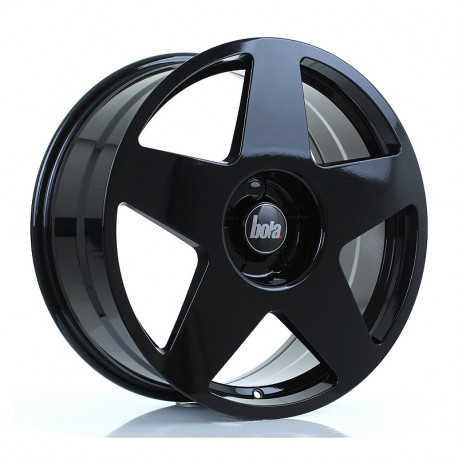 Cerchi in lega Bola B10 8.5x19 Gloss Black