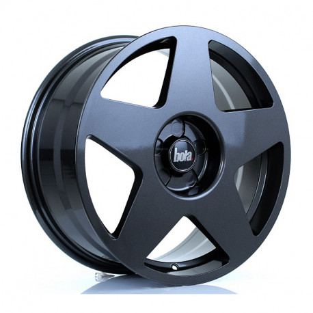 Cerchi in lega Bola B10 8.0x18 Gloss Gunmetal