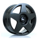Cerchi in lega Bola B10 7.5x17 Gloss Gunmetal