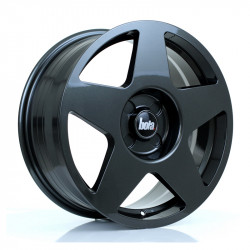Cerchi in lega Bola B10 7.5x17 Gloss Gunmetal