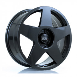 Cerchi in lega Bola B10 8.5x19 Gloss Gunmetal