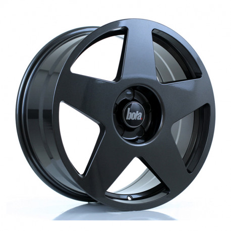 Cerchi in lega Bola B10 8.5x19 Gloss Gunmetal