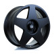 Cerchi in lega Bola B10 8.0x18 Matt Black
