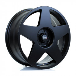 Cerchi in lega Bola B10 8.0x18 Matt Black