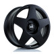 Cerchi in lega Bola B10 7.5x17 Matt Black