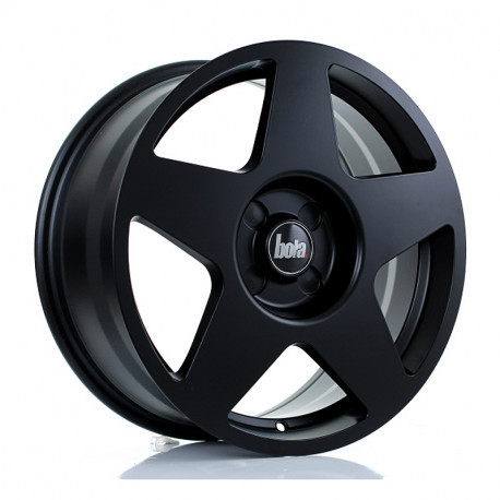 Cerchi in lega Bola B10 7.5x17 Matt Black