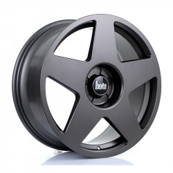 Cerchi in lega Bola B10 8.5x19 Matt Gunmetal
