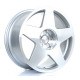 Cerchi in lega Bola B10 9.0x18 Silver Polished Face