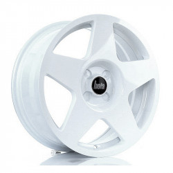 Cerchi in lega Bola B10 7.5x17 White