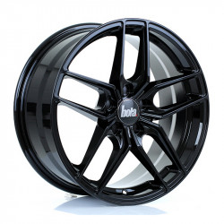 Cerchi in lega Bola B11 8.0x18 Gloss Black